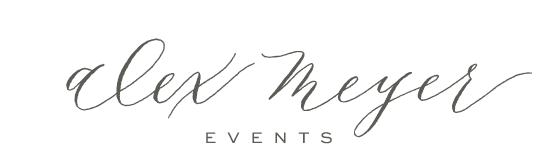 Alex Meyer Events
